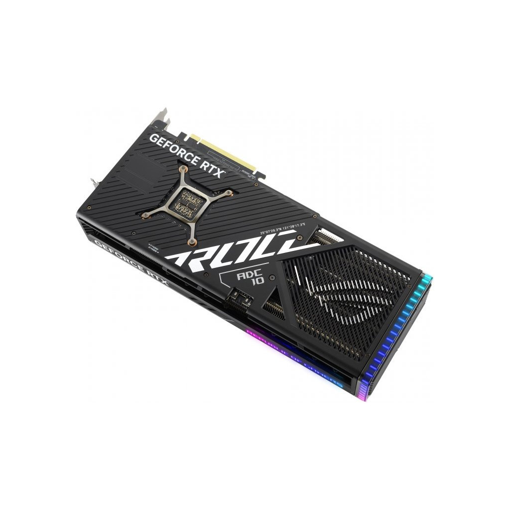Відеокарта ASUS GeForce RTX4080 16Gb ROG STRIX OC GAMING (ROG-STRIX-RTX4080-O16G-GAMING) - зображення 10