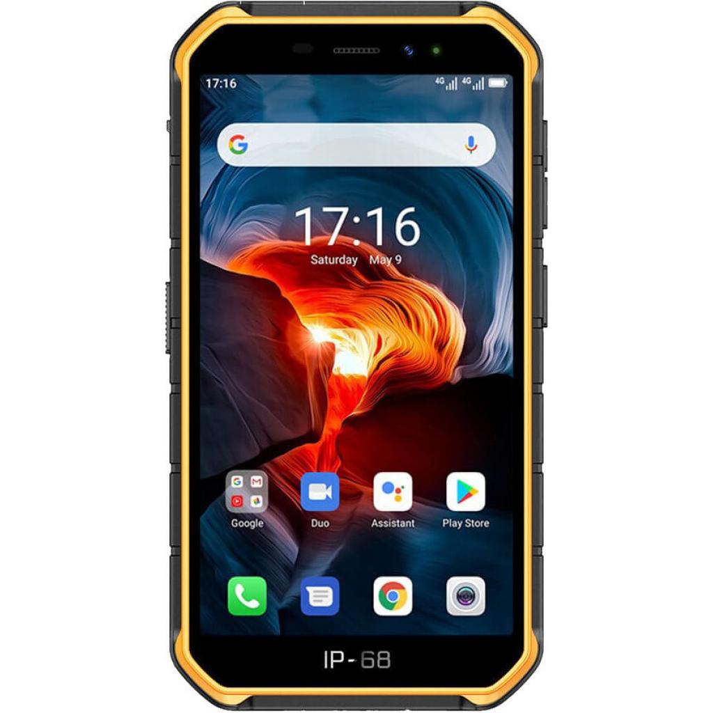 Мобільний телефон Ulefone Armor X7 PRO 4/32GB Orange (6937748733614) - зображення 2