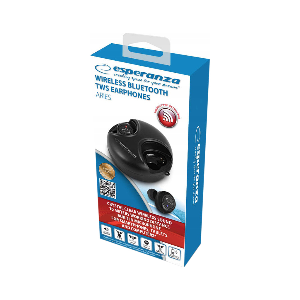 Навушники Esperanza Earphones Aries (EH228K) - зображення 7