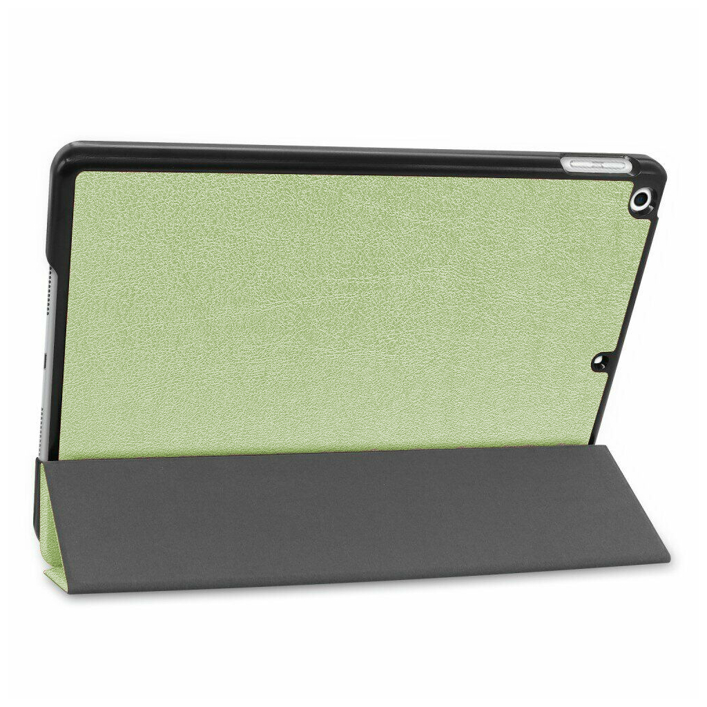 Чохол до планшета BeCover Smart Case Apple iPad 10.2 2019/2020/2021 Green (704135) - зображення 2