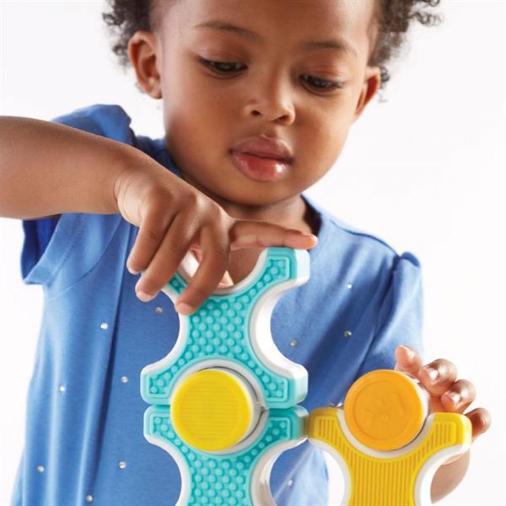 Конструктор Guidecraft tackers 24 деталі (G8314) - зображення 5