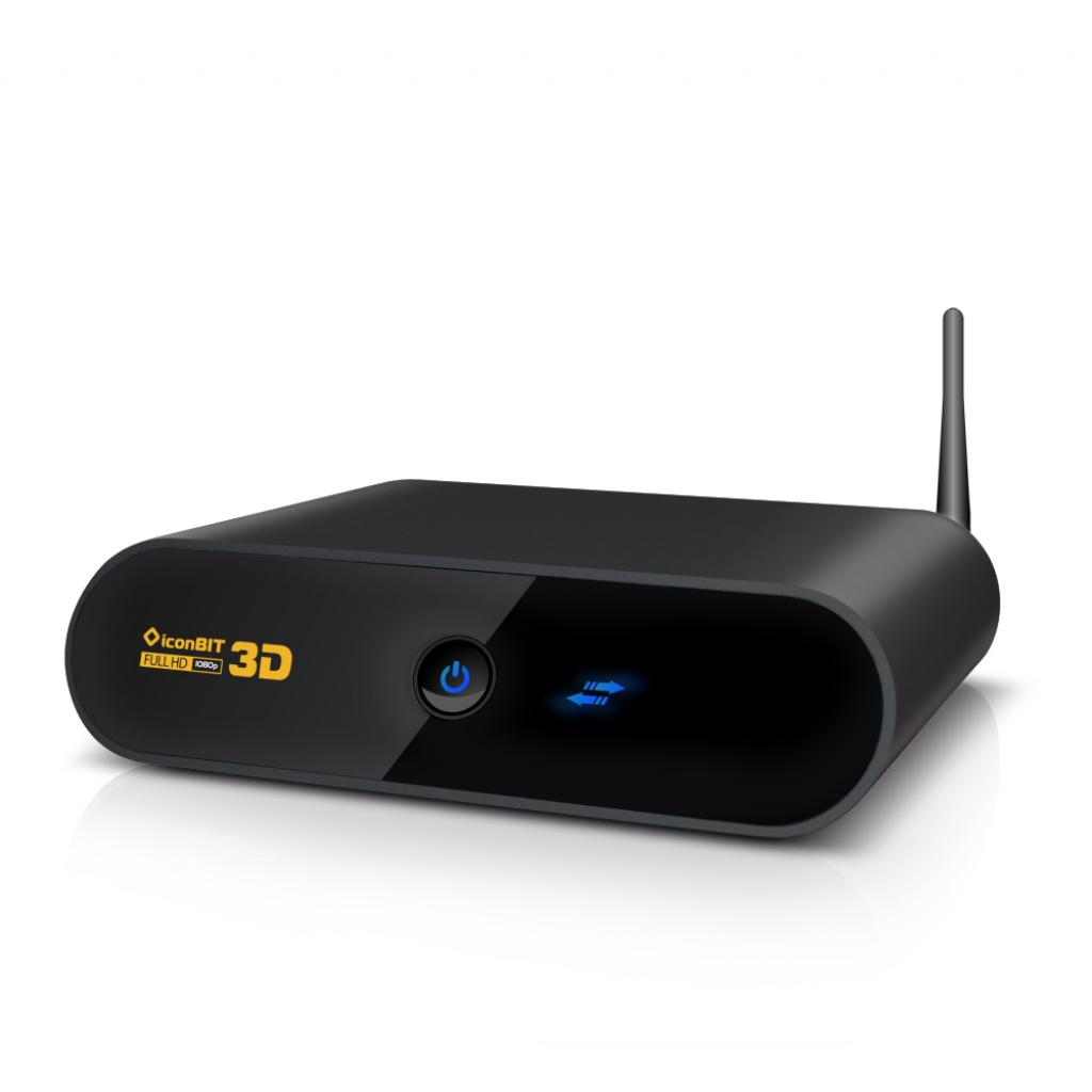 Медіаплеєр iconBIT XDS 7 3D mk2 (MD-0007W) - зображення 1