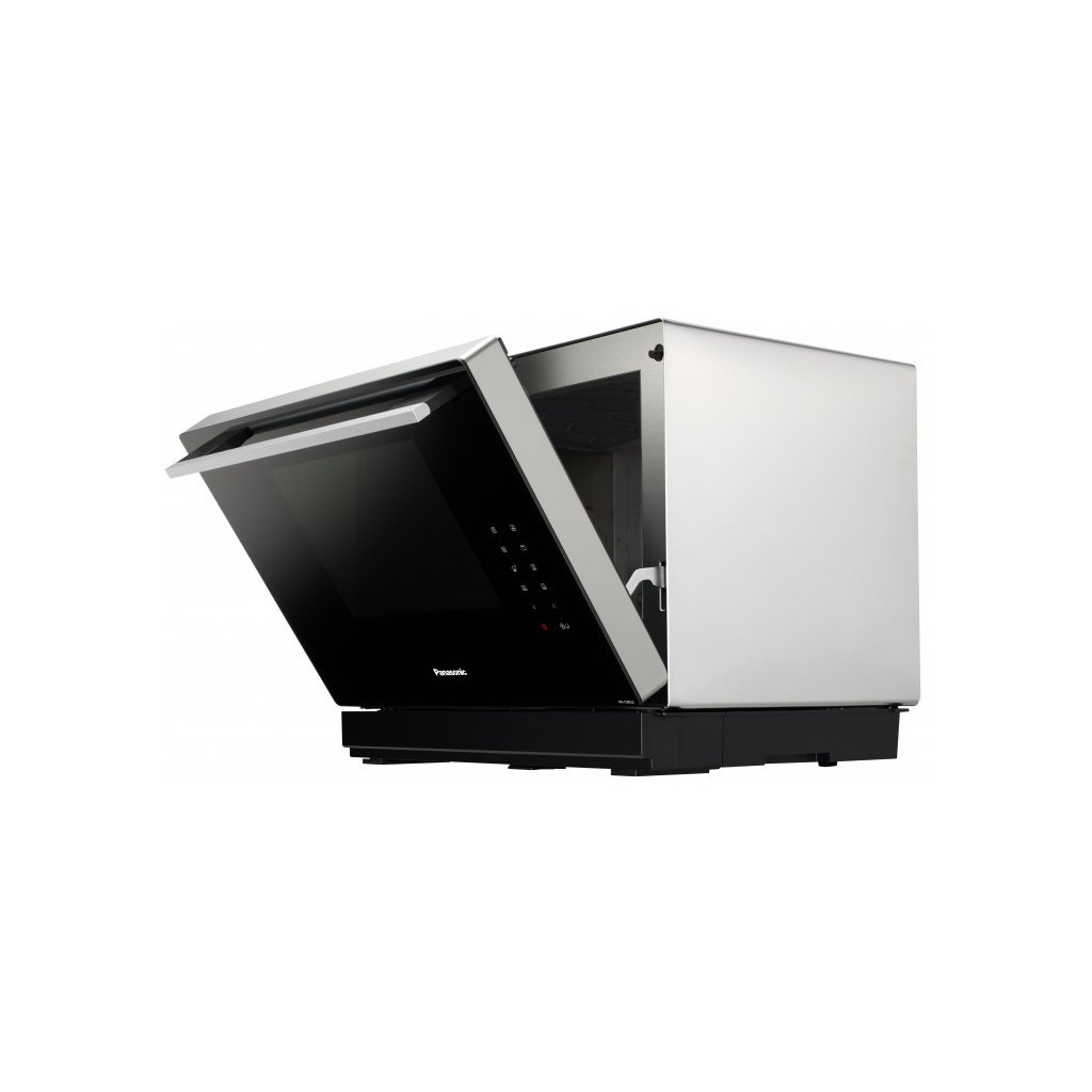Мікрохвильова піч Panasonic NN-CS89LBZPE - зображення 6