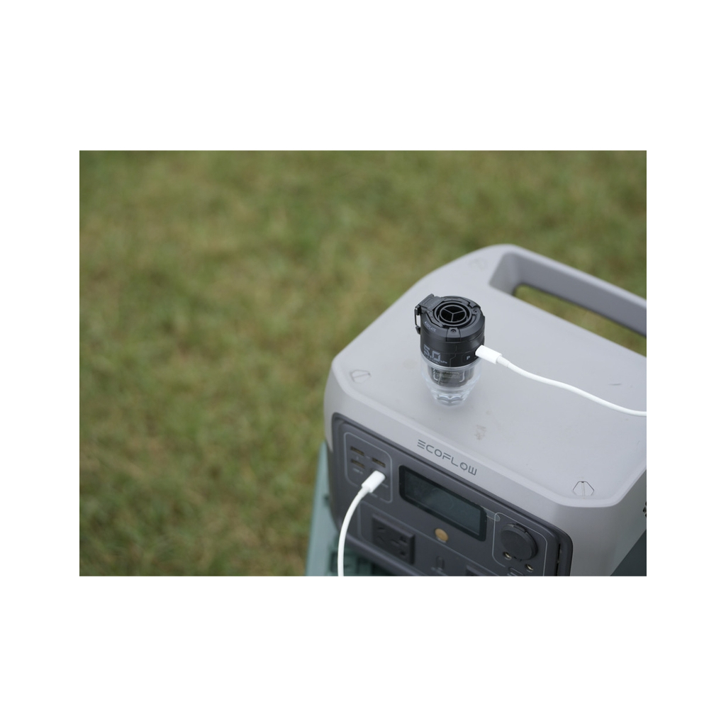 Ліхтар Flextail Max Pump 3 з функцією насосу білий (MP3G650-WT-i) - зображення 8