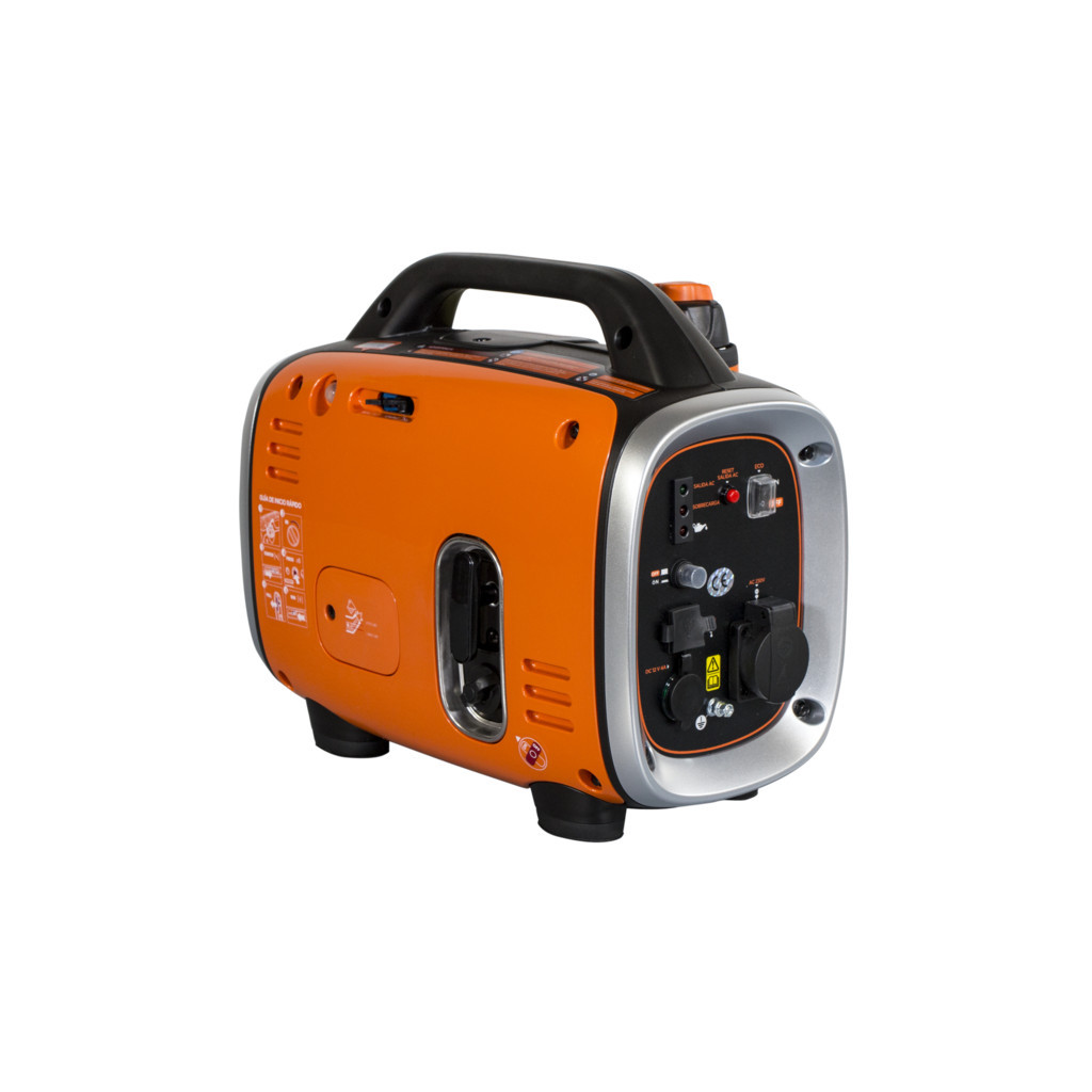 Генератор Black&Decker BXGNI900E 750/900 W (6813626) - зображення 5