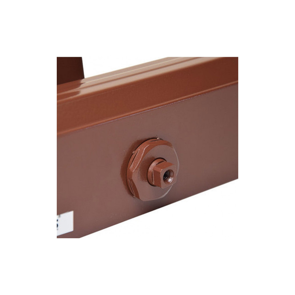 Доводчик двері Atis DC-603-OH Brown - изображение 2