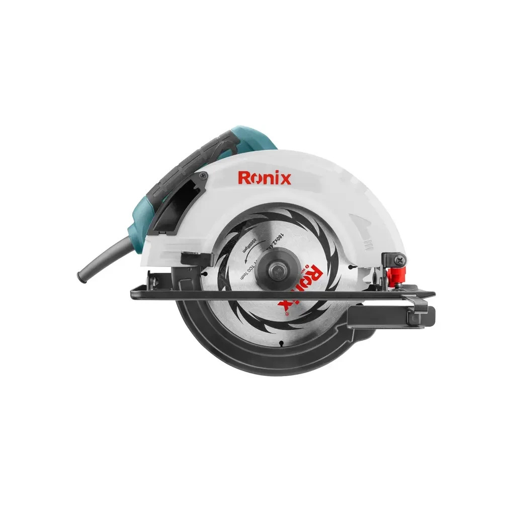 Дискова пила Ronix циркулярна 1500Вт, 190мм (4311) - зображення 2