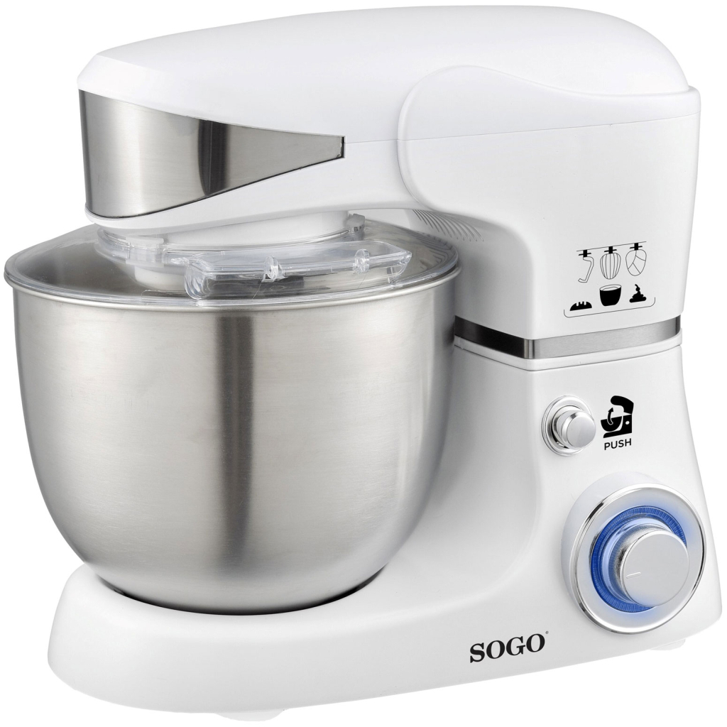 Кухонний комбайн SOGO BAT-SS-14520 - зображення 1