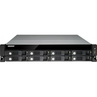 NAS QNap TVS-871U-RP-I5-8G - зображення 1