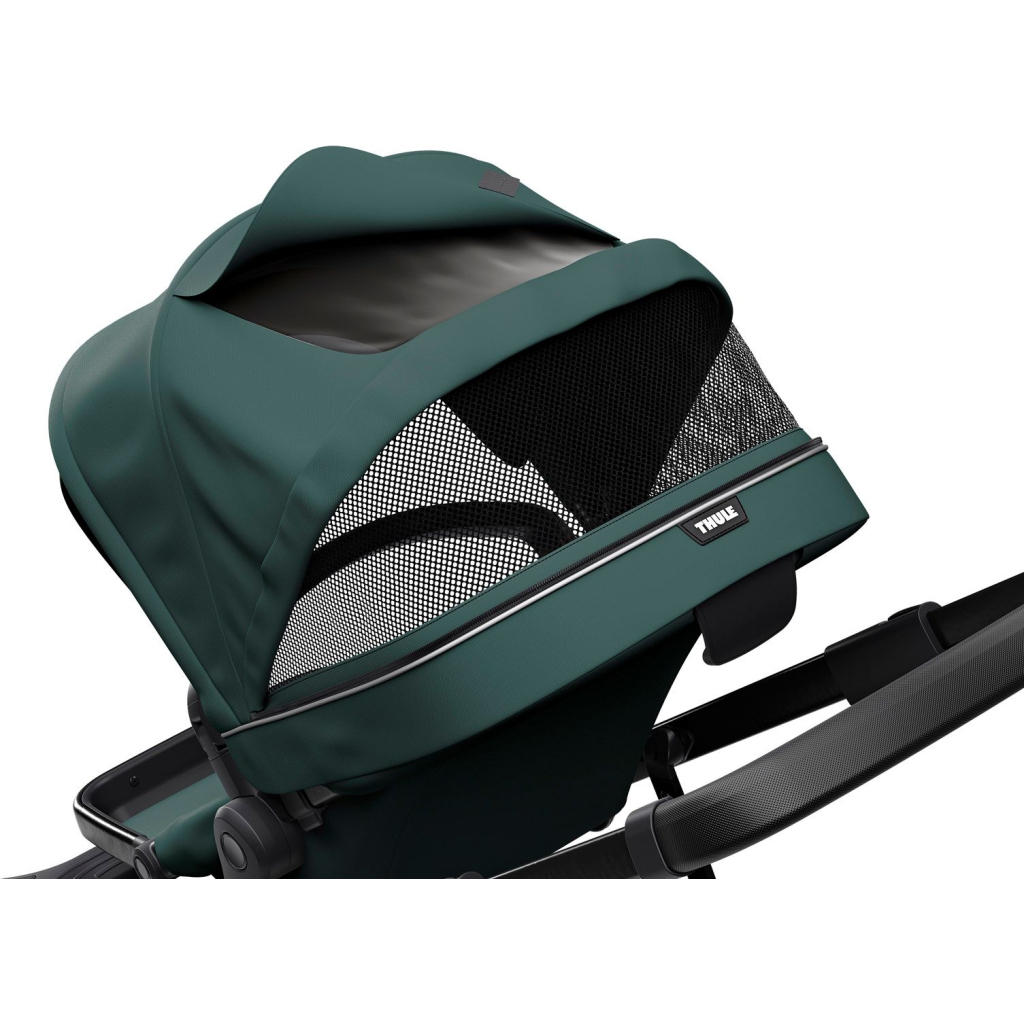 Коляска Thule Sleek (Mallard Green on Black) (TH 11000027) - зображення 5