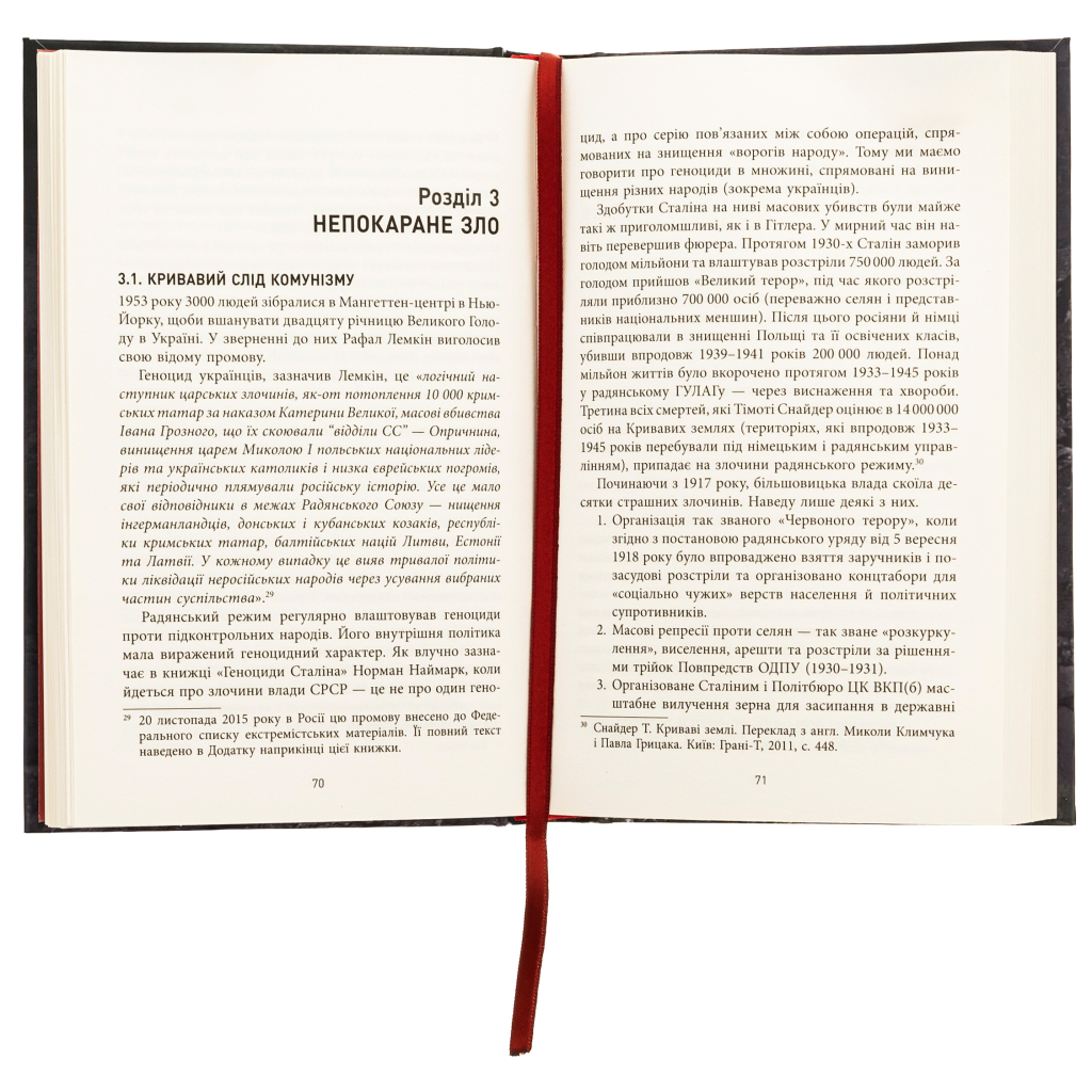 Книга Геноцид ХХІ. Війна на знищення української нації - Віра Валлє Фабула (9786175222133) - изображение 4