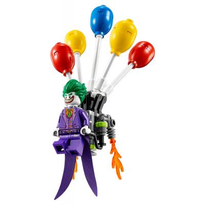 Конструктор LEGO Batman Movie Втеча Джокера на повітряній кулі (70900) - зображення 3