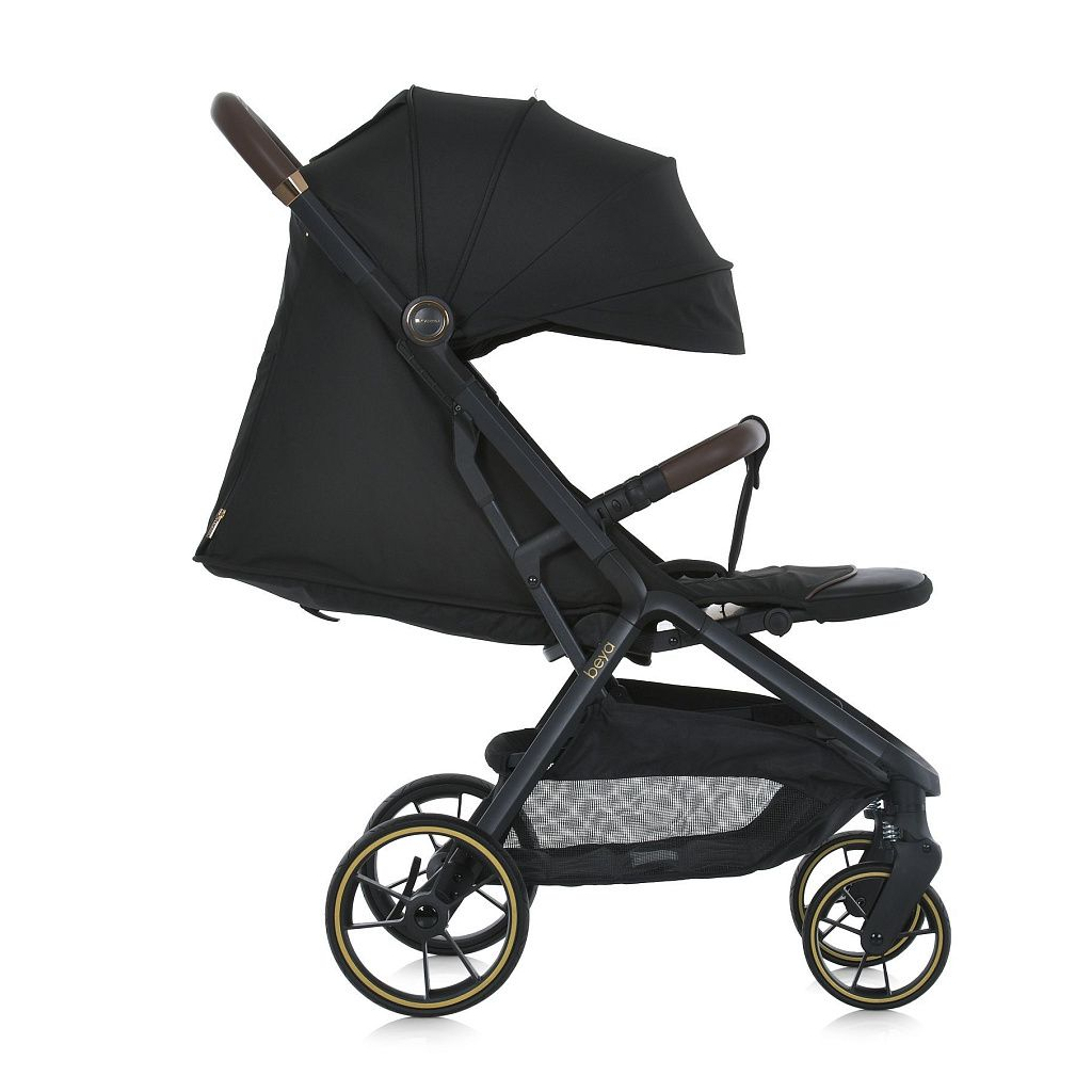 Коляска El Camino BEYA ME 1127-G (black) (ME 1127-G black) - зображення 4