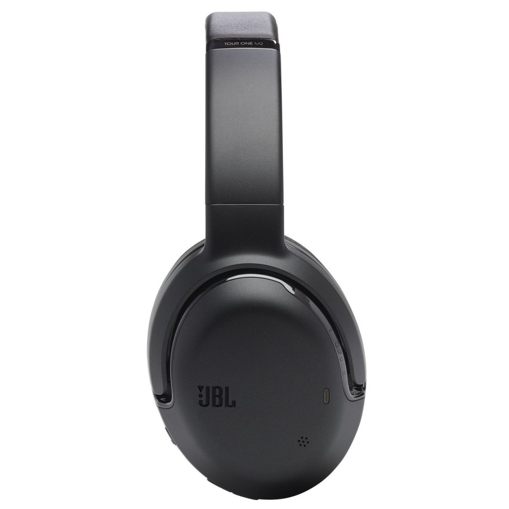 Навушники JBL Tour One M2 Black (JBLTOURONEM2BLK) - зображення 2