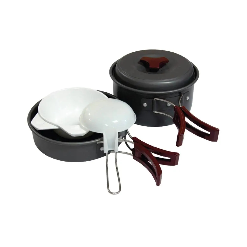 Набір туристичного посуду Tramp UTRC-144 - зображення 1