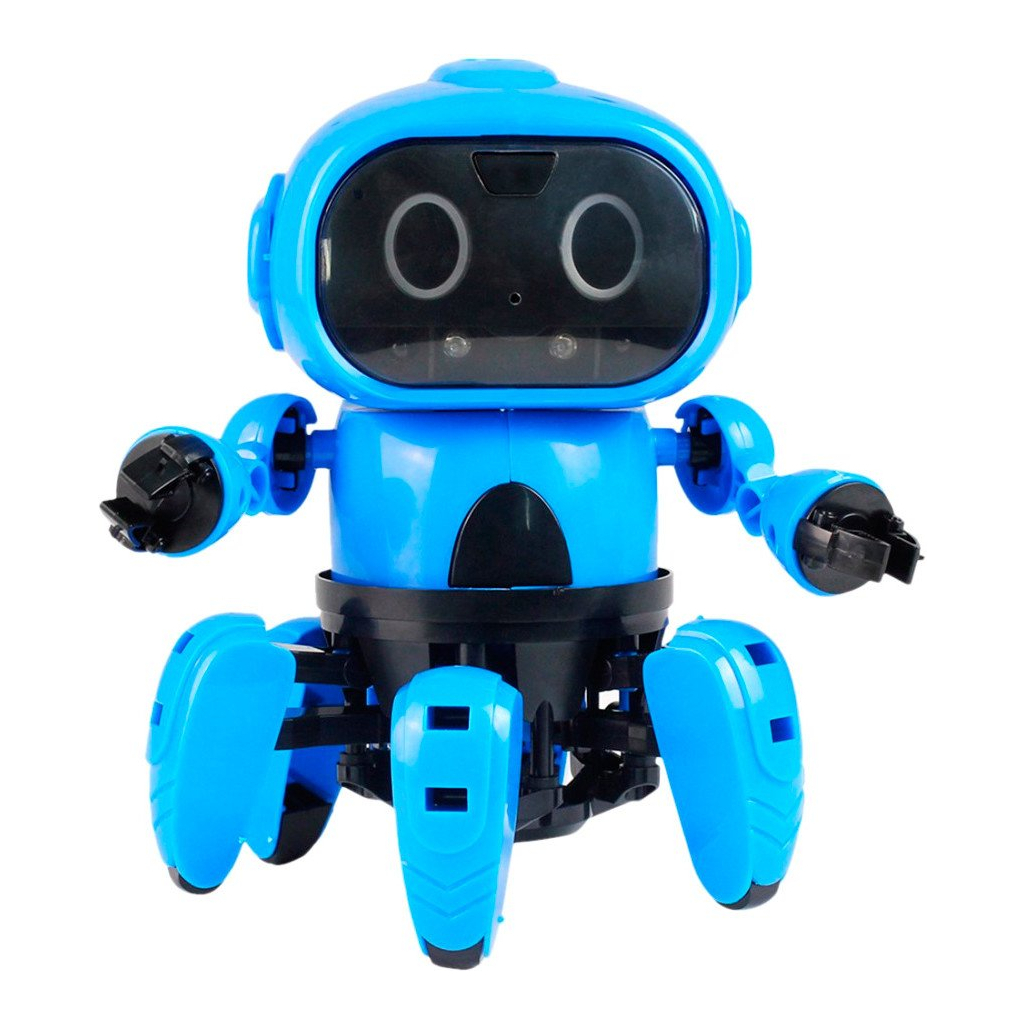 Конструктор BitKit Крабік - розумний робот (RT016771) - зображення 3