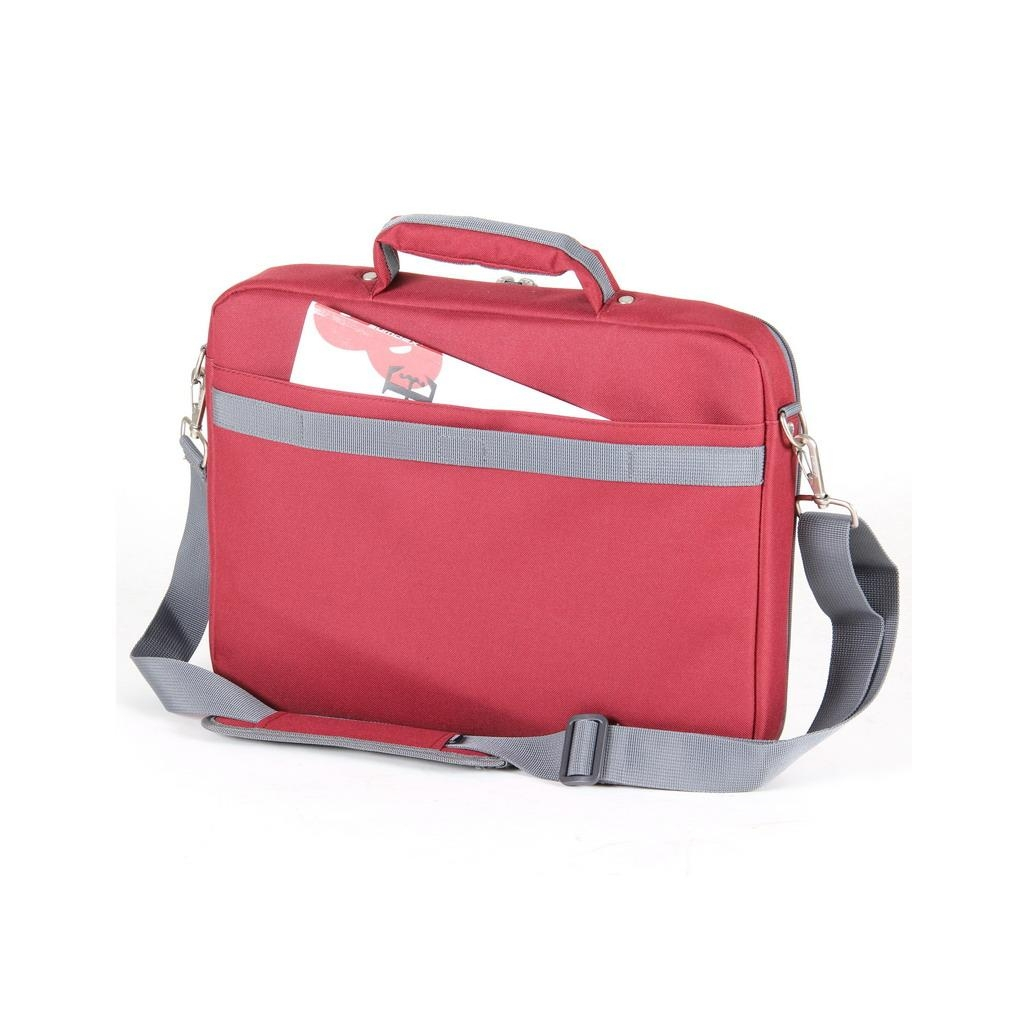 Сумка для ноутбука Sumdex 16" PON-301 RD - зображення 2
