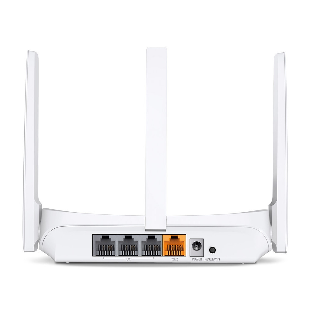 Маршрутизатор Mercusys MW306R - зображення 2