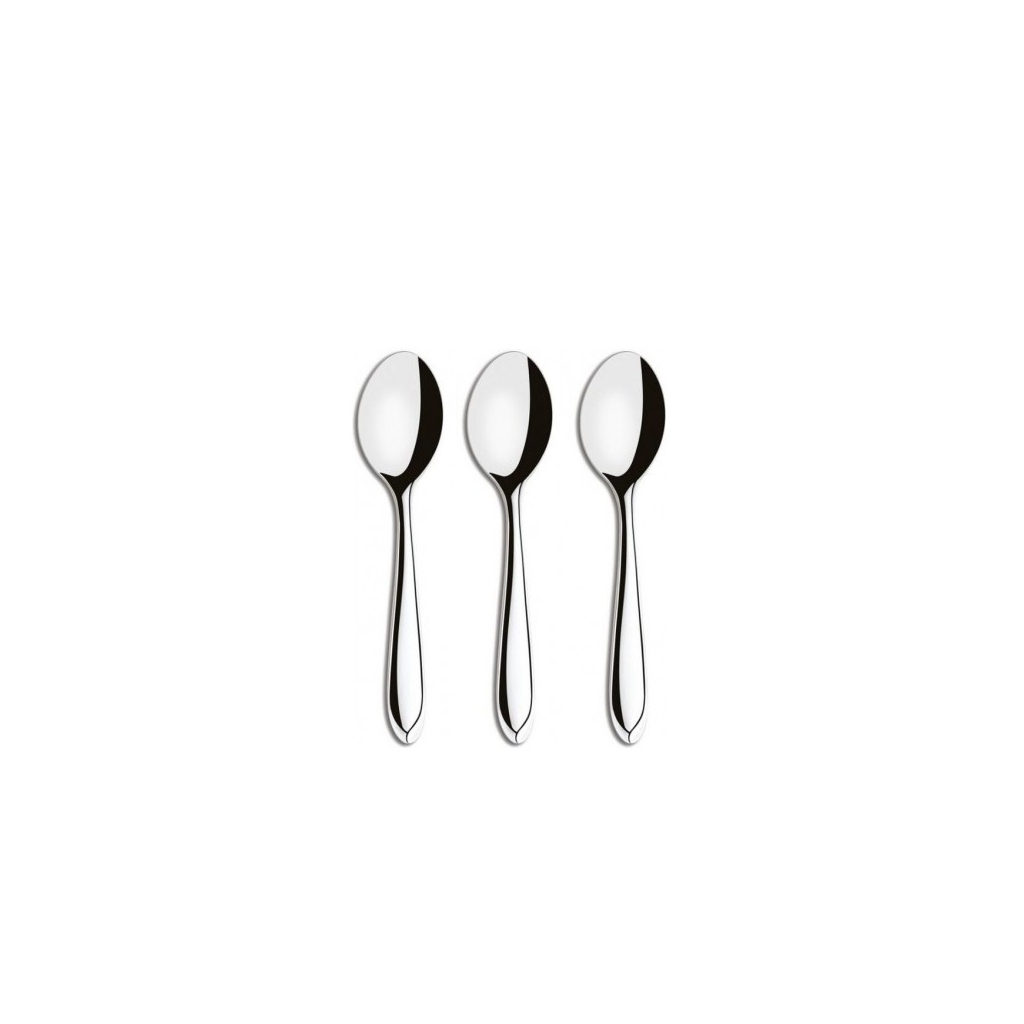 Десертна ложка Tramontina Laguna 3 шт (66906/041) - зображення 1
