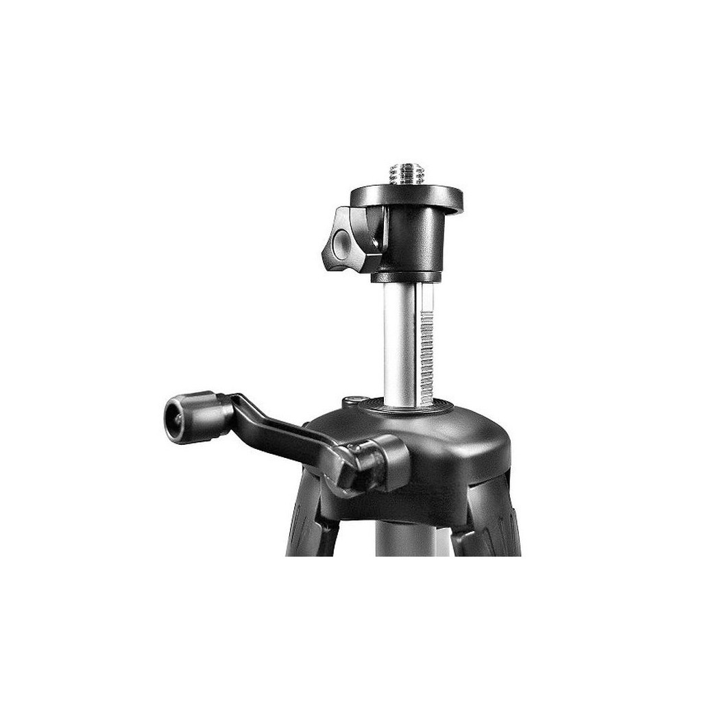 Штатив для нівеліру Stark 1.5 м (290050011) - зображення 5