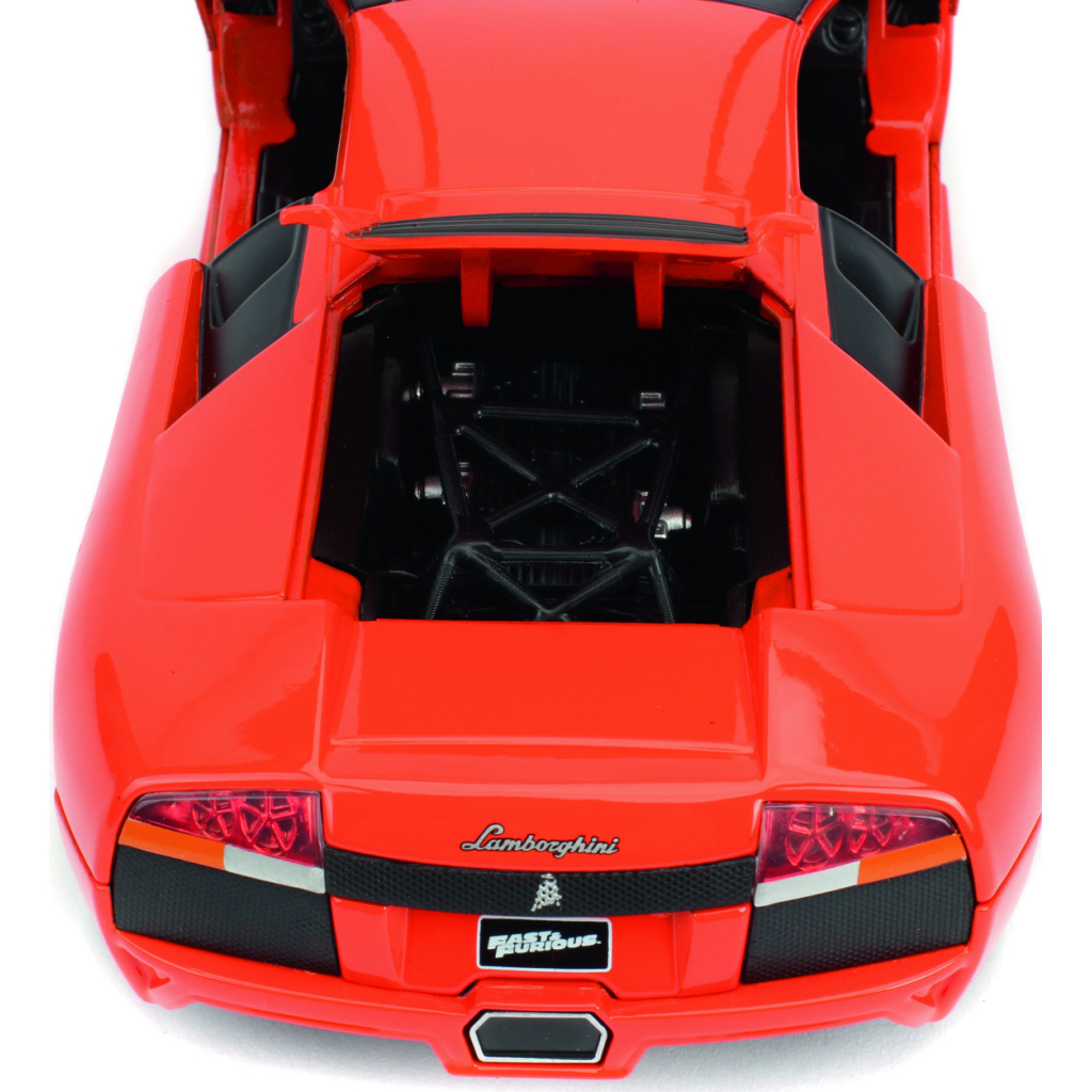 Машина Jada металева Форсаж Ламборгіні Мурселаго 1:24 (253203056) - зображення 6