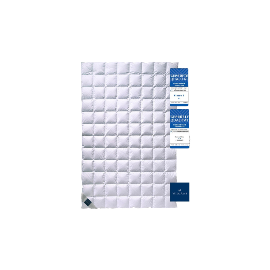 Ковдра Billerbeck 306 Nena Superlight 155x220 см (51903274) - зображення 1