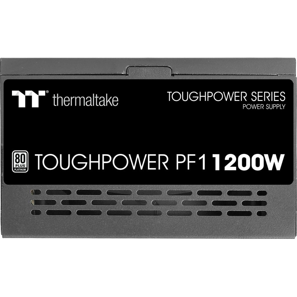 Блок живлення ThermalTake 1200W Toughpower PF1 80 Plus Platinum (PS-TPD-1200FNFAPE-1) - зображення 8