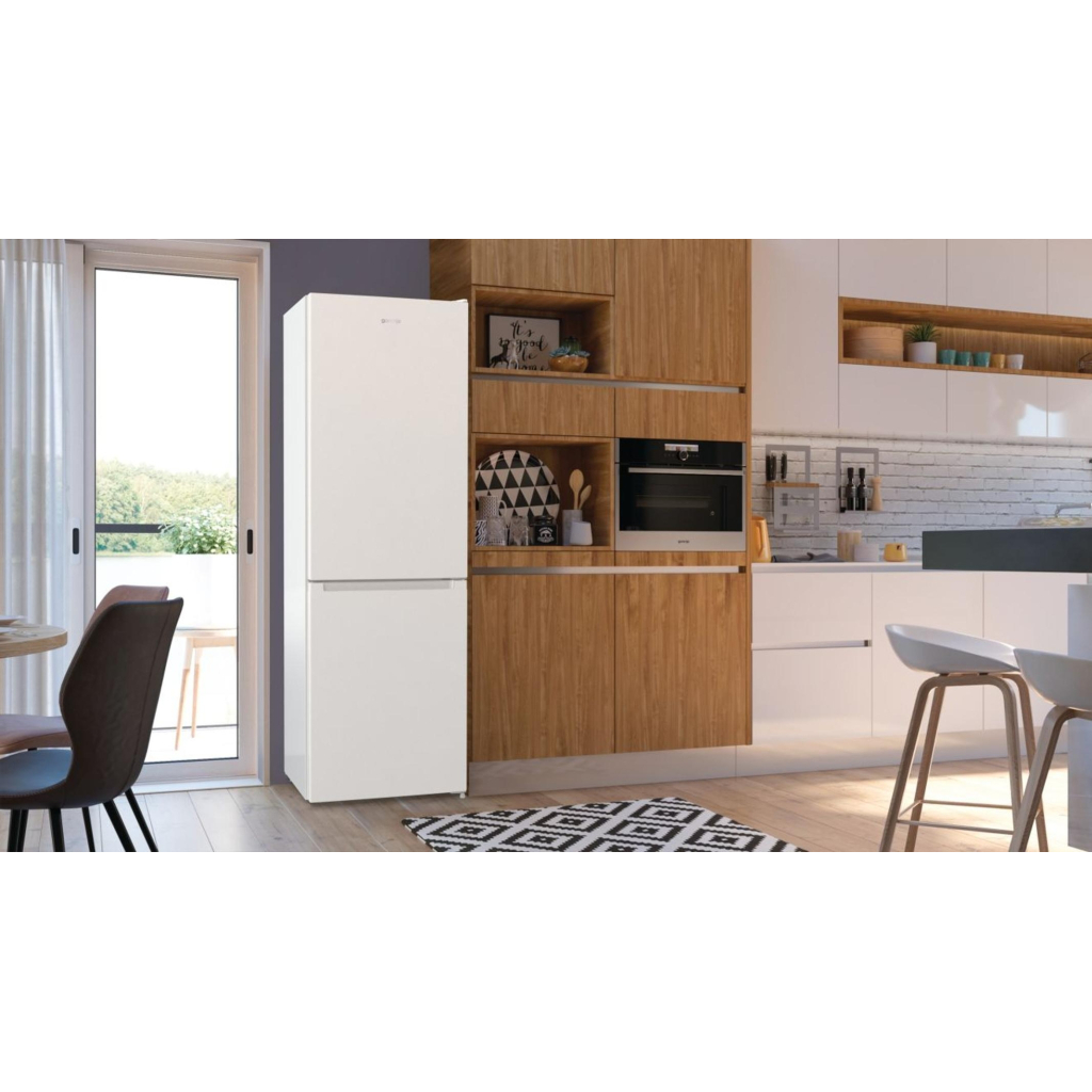 Холодильник Gorenje NRK6202EW4 - изображение 11
