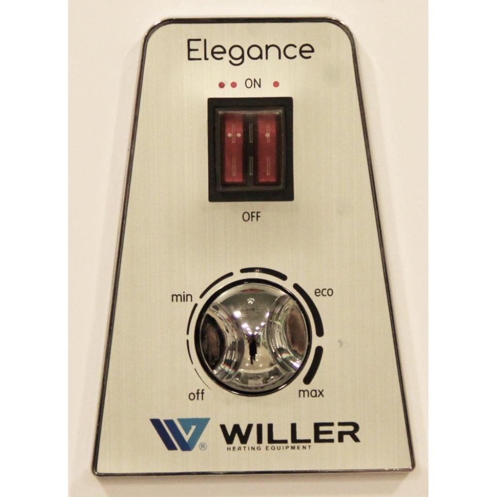 Бойлер Willer IVB50DR Metal elegance - зображення 3