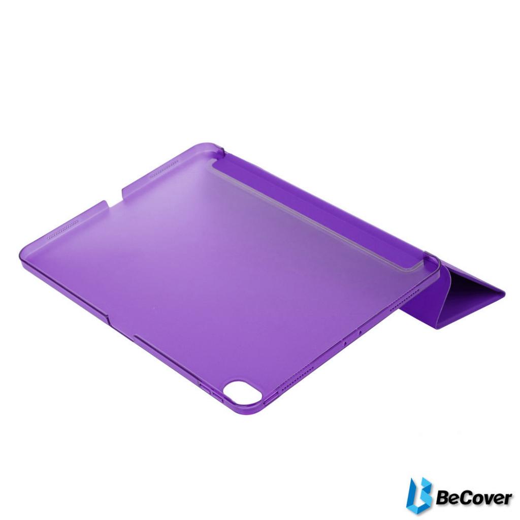 Чохол до планшета BeCover Smart Case Apple iPad Pro 11 Purple (703028) - зображення 5