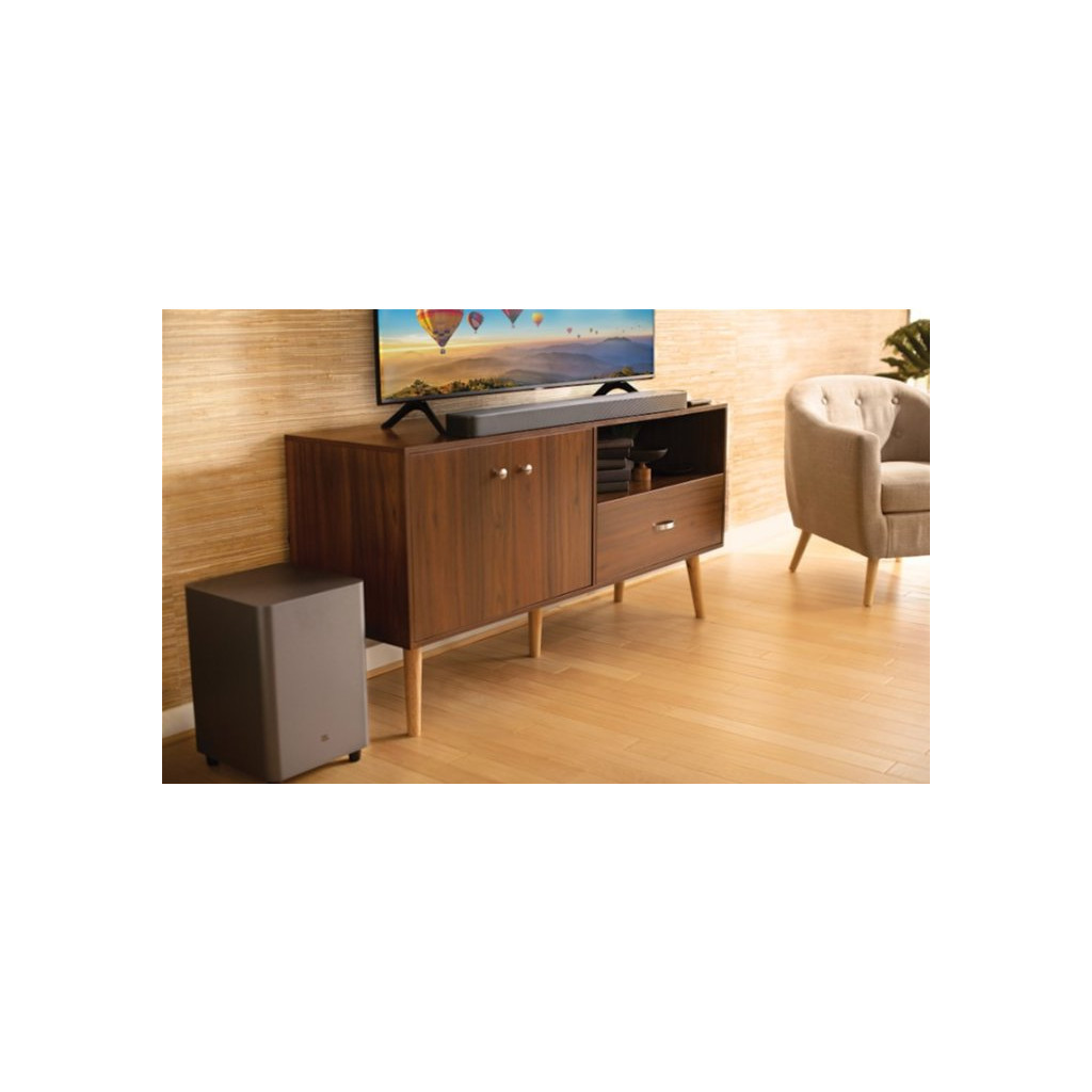 Акустична система JBL Bar 5.1 Surround with Amazon Alexa (JBLBAR51IMMRMBLKEP) - зображення 11