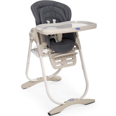 Стілець для годування Chicco Polly Magic Grey (79090.47) - зображення 1