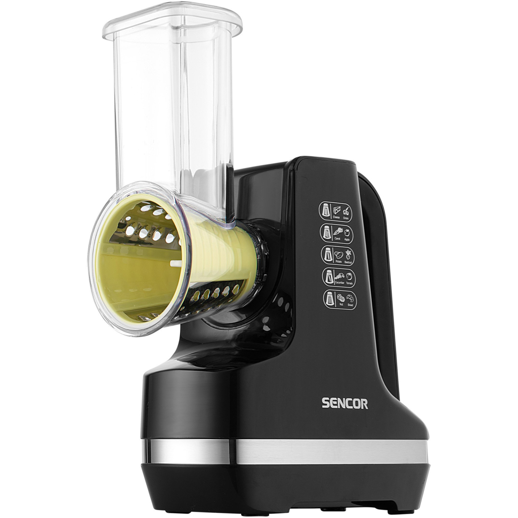 Подрібнювач Sencor SSG4301BK Мультирізка (SSG4301BK) - зображення 6
