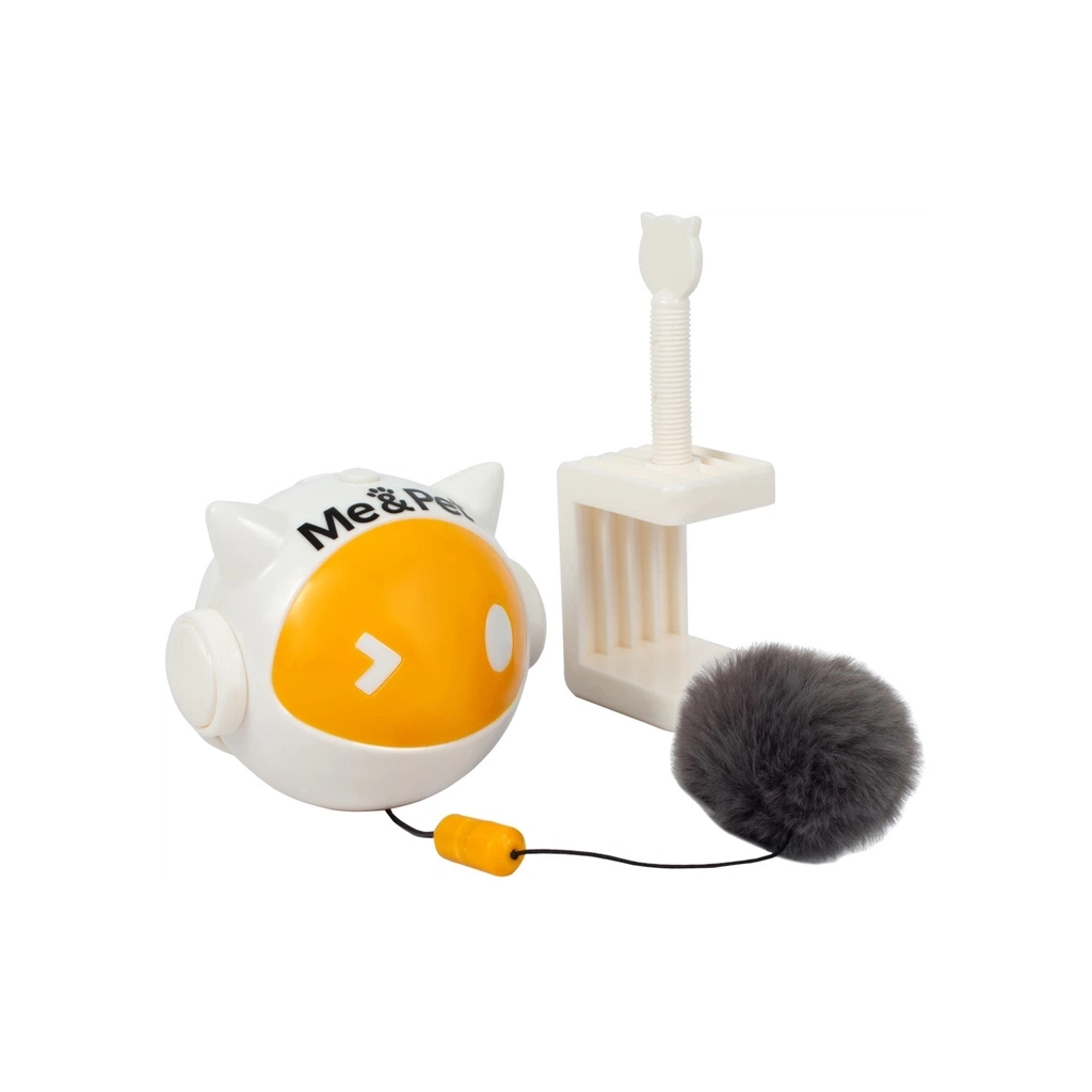Іграшка для котів Me&Pet Інтерактивна дражнилка (NMP36) - зображення 4