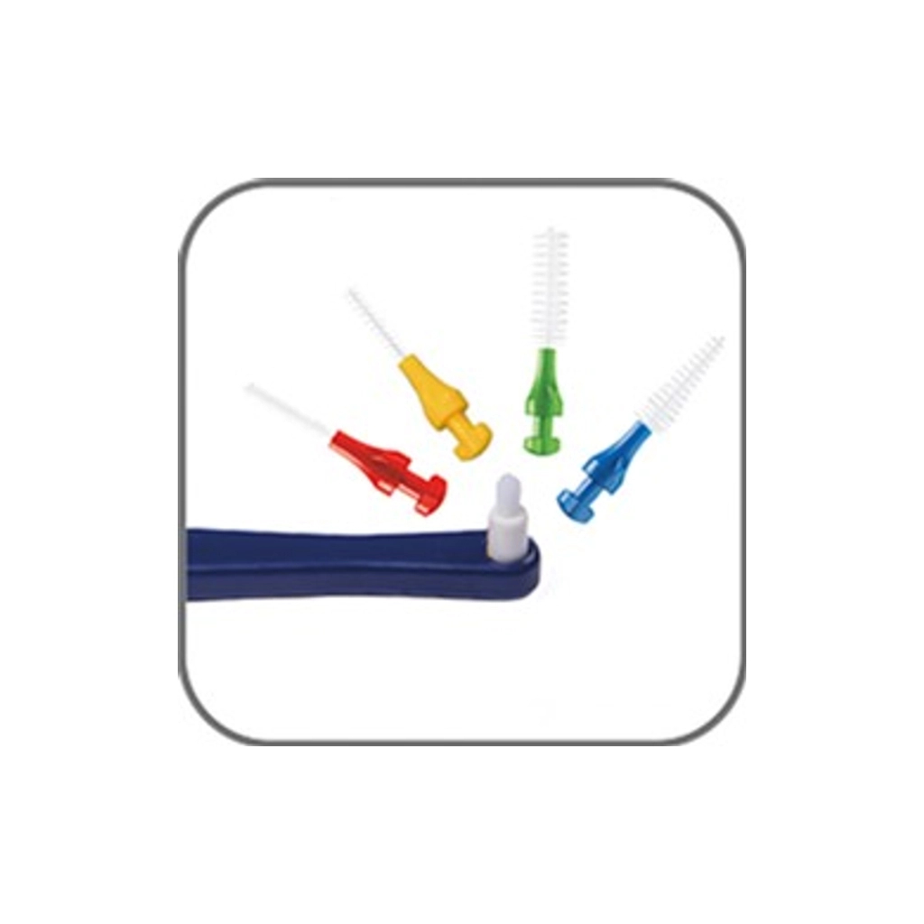 Дитяча зубна щітка Paro Swiss S27, з монопучковою насадкою (Esro AG),м'яка, рожева (7.746/6) - изображение 3