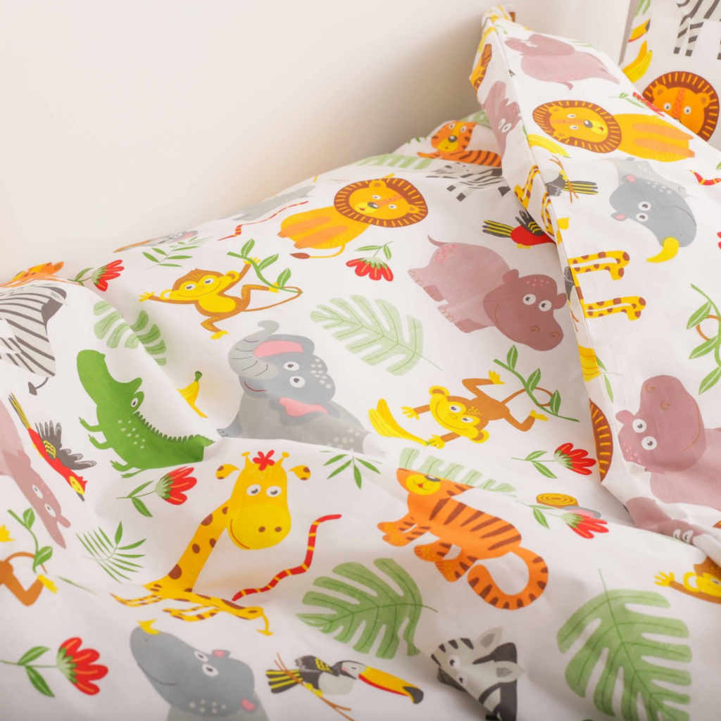 Постільна білизна Viluta 22174 ранфорс підліткова (22174 pd) - зображення 2