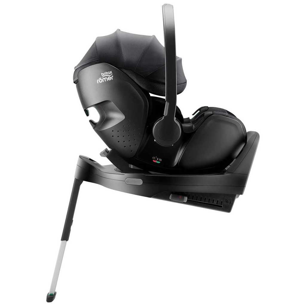 Автокрісло Britax-Romer Baby-Safe Pro Style Carbon Black (2000040837) - изображение 6