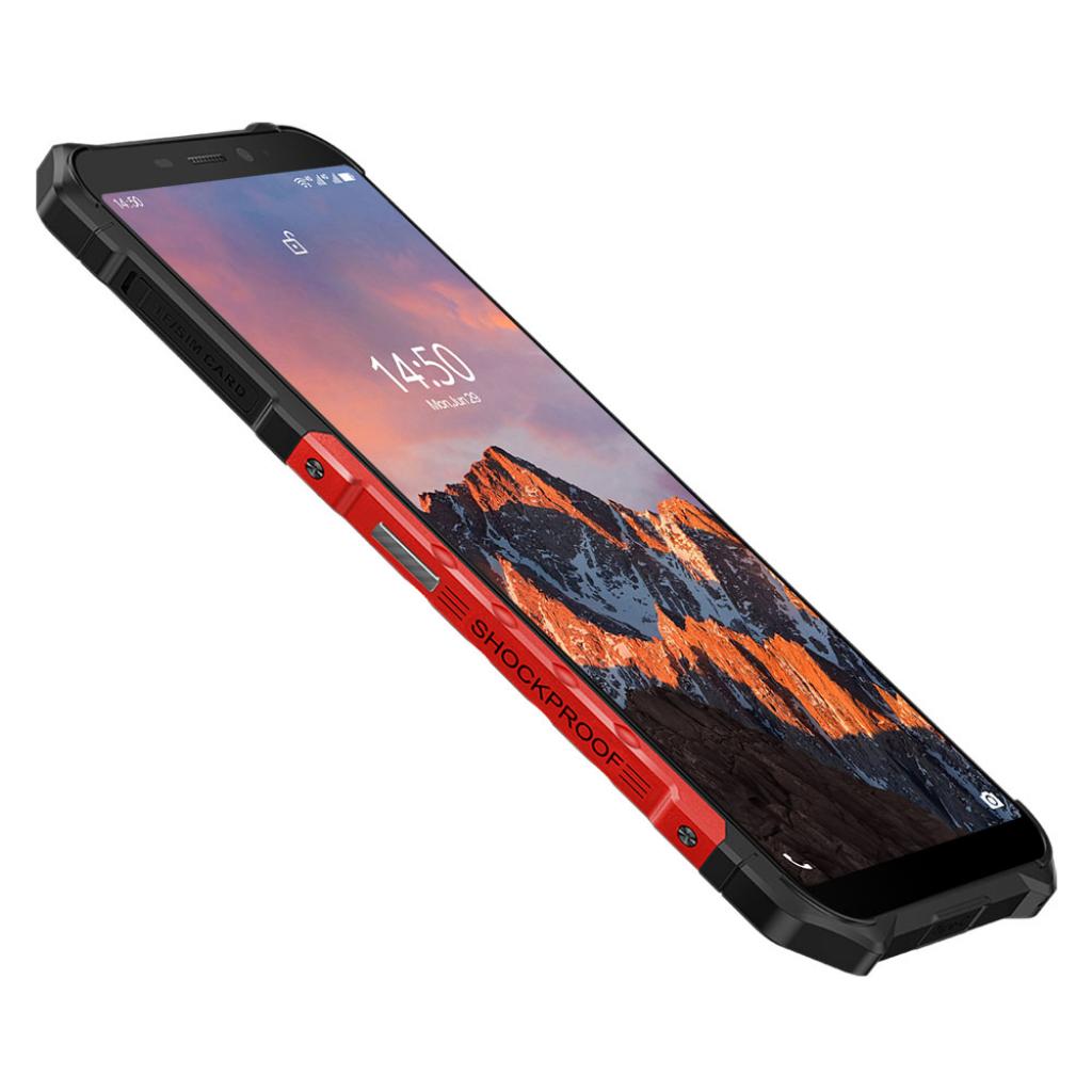 Мобільний телефон Ulefone Armor X5 Pro 4/64Gb Red (6937748733836) - зображення 3