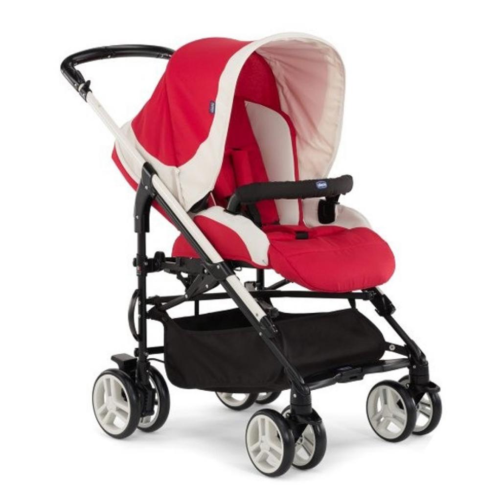Коляска Chicco Trio MyCity Red (79265.71) - зображення 2