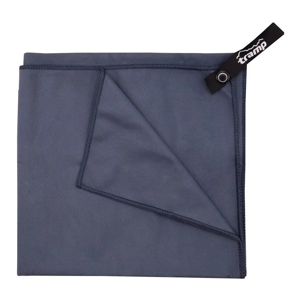 Рушник Tramp з мікрофібри в чохлі Pocket Towel 40х80 S Navy (UTRA-161-S-navy) - зображення 2