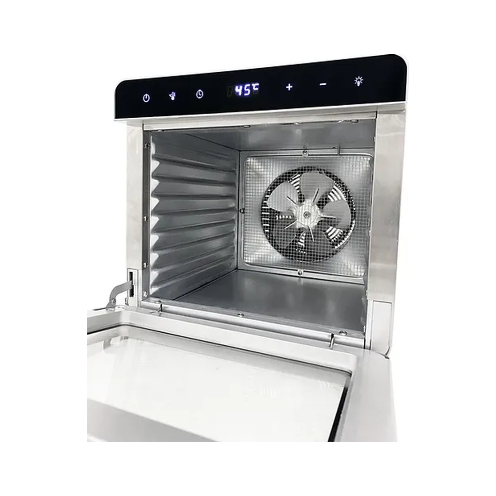 Сушка для овочів та фруктів PRIME Technics PFD 708 S - зображення 6