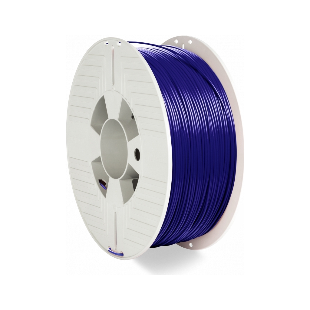 Пластик для 3D-принтера Verbatim PLA, 1.75 мм, 1кг, Blue (55322) - зображення 1