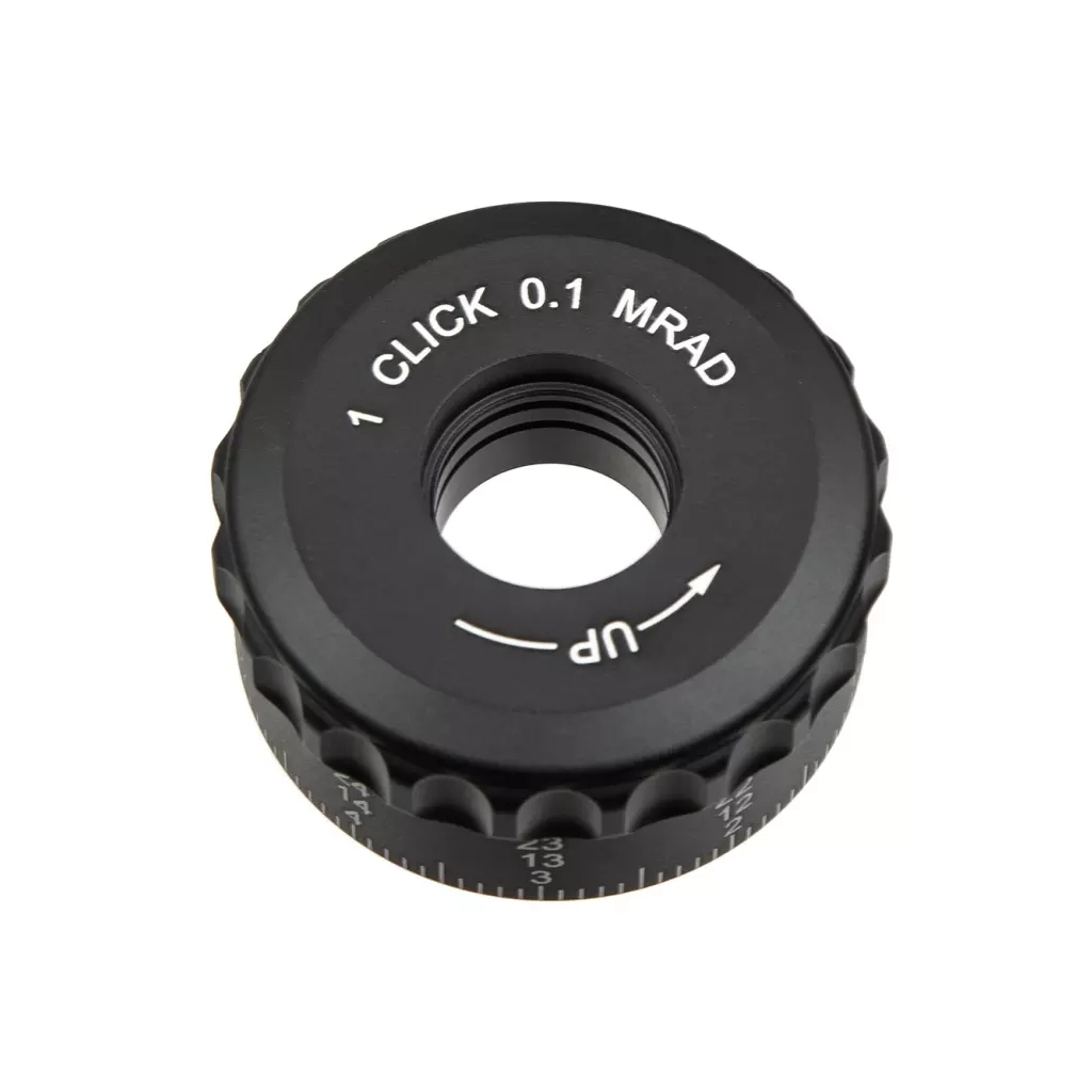 Оптичний приціл Vector Optics Continental 3-18x50 (34 мм) illum. FFP VCT-34 (SCFF-28) - зображення 7