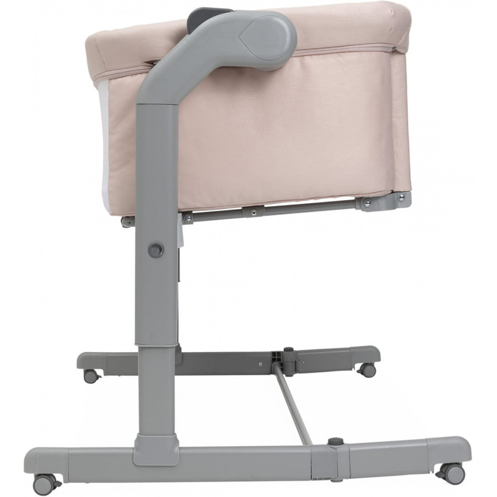 Ліжечко Chicco Next2Me Magic Evo рожева (87041.02) - зображення 6
