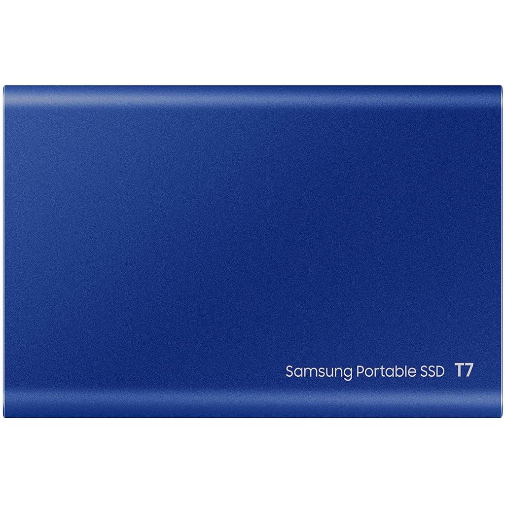 Накопичувач SSD USB 3.2 1TB T7 Samsung (MU-PC1T0H/WW) - зображення 4