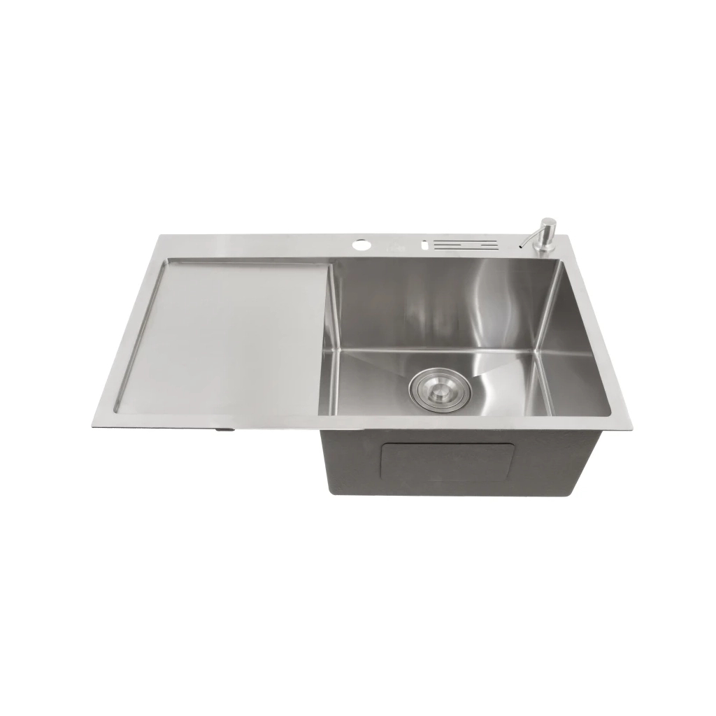 Мийка кухонна Nett NS-7848(L) (0405251) - зображення 2