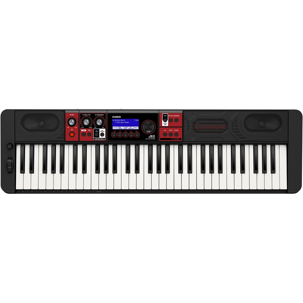 Синтезатор Casio CT-S1000V (298742) - зображення 1