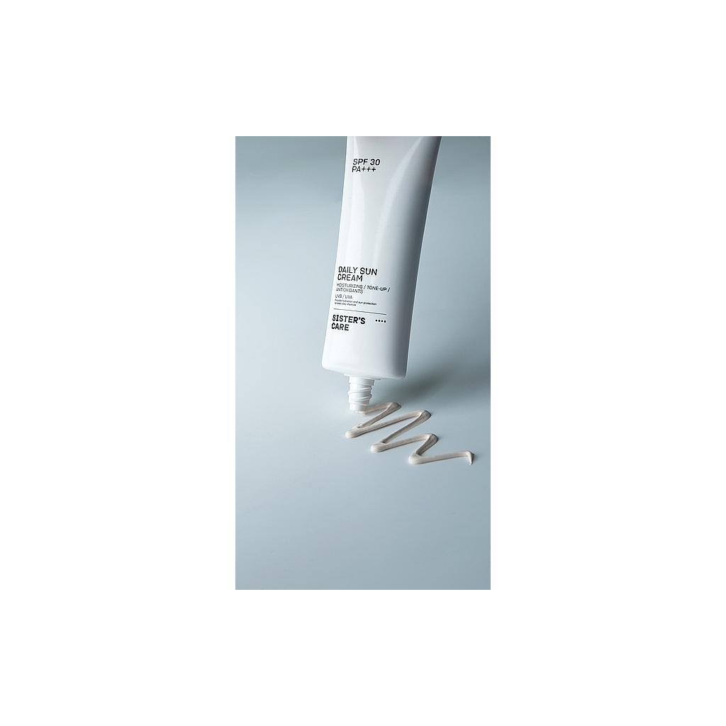 Засіб від засмаги Sister's Aroma Daily Sun Cream SPF 30 PA+++ 50 мл (8809187075786) - изображение 2