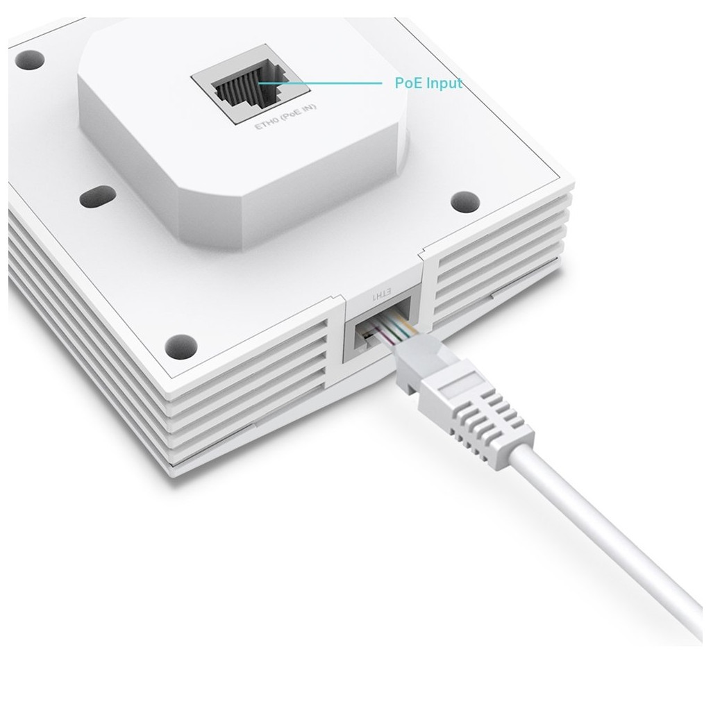 Точка доступу Wi-Fi TP-Link EAP650-WALL - изображение 4