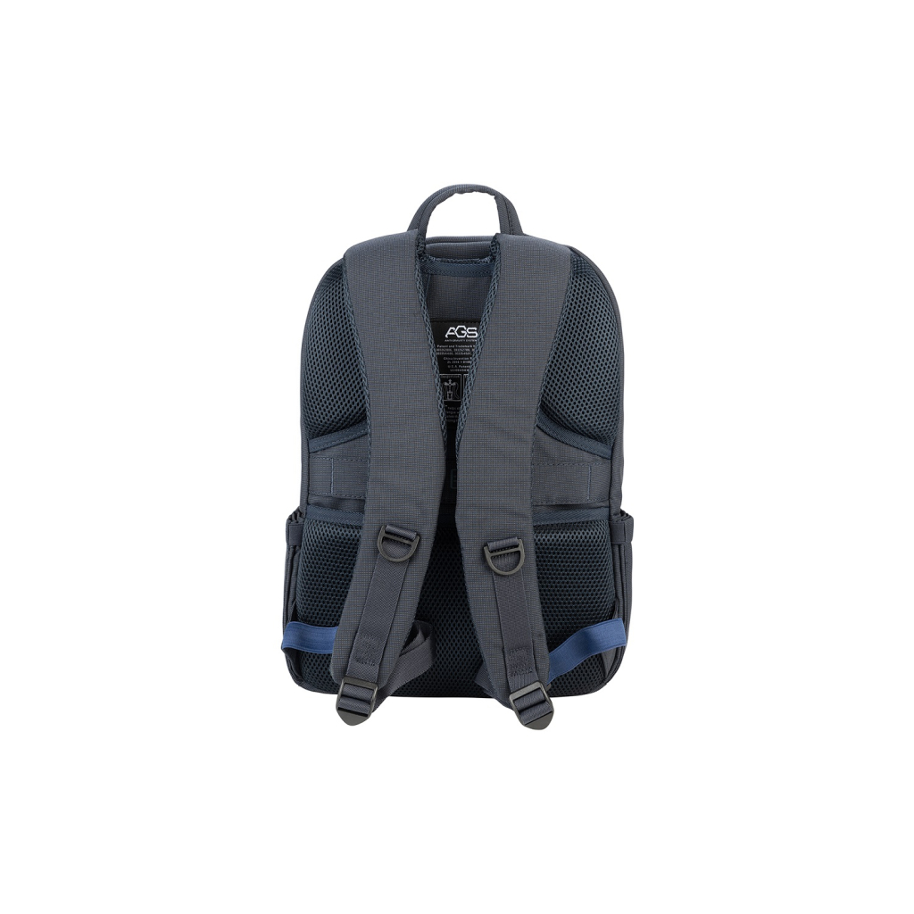 Рюкзак для ноутбука Tucano 15.6" Binario AGS, blue (BKBIN15-AGS-B) - зображення 4